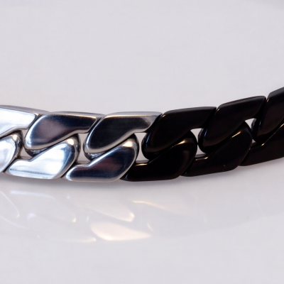 Pulsera "Silver Chesham" |...
