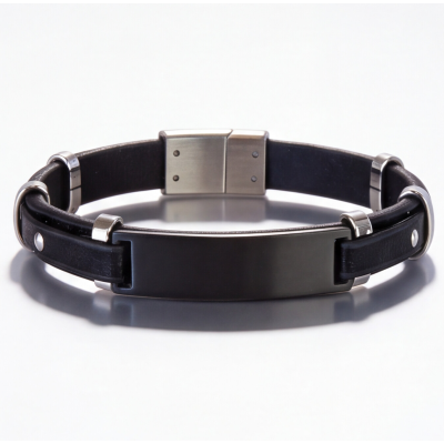 Pulsera "Noir Luxe" |...