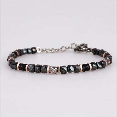 Pulsera "Square-cut...