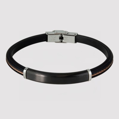 Pulsera "Aldgate" Rubber...