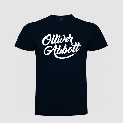 Camiseta "Olliver Abbot"...