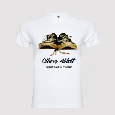 Camiseta "Zapatillas"...