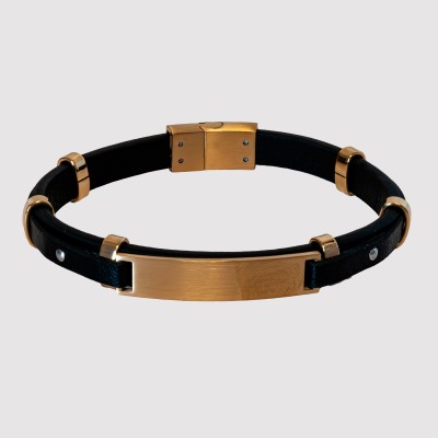 Pulsera "Golden Edge" |...