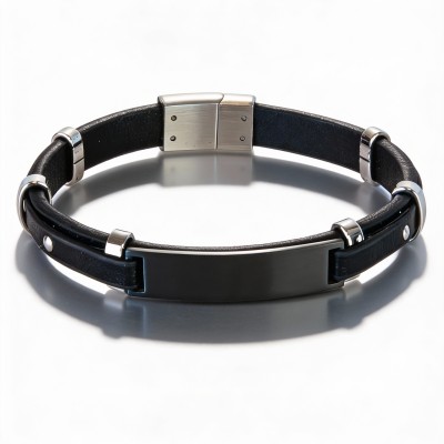 Pulsera "Noir Luxe" |...