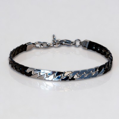 Pulsera "Silver Chesham" |...