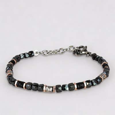 Pulsera "Square-cut...