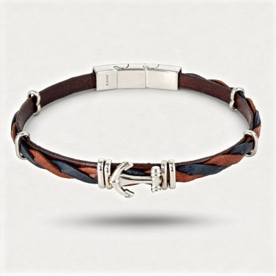 Pulsera "Aldgate" Ancla Duo...