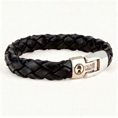 Pulsera "Holborn Trenzada"...