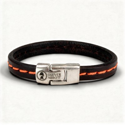 Pulsera "Holborn" cosido...