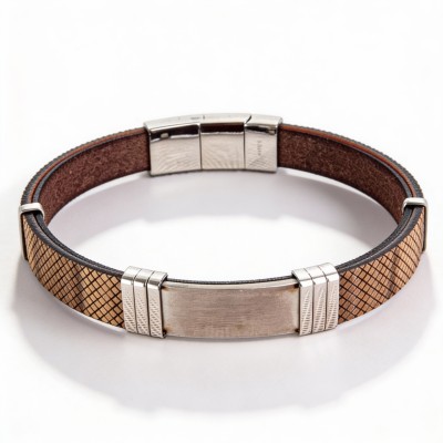 Pulsera "Stratford"  Vegan...