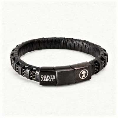 Pulsera "Kilburn" Vegan...