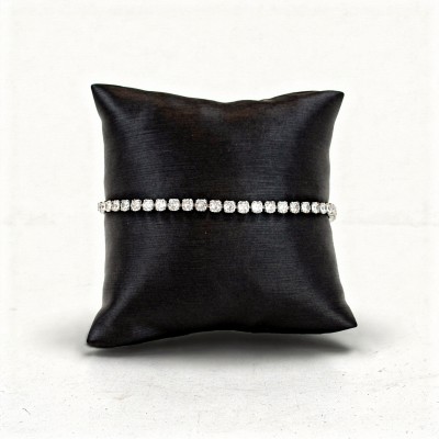 Pulsera Zirconitas "Moor...