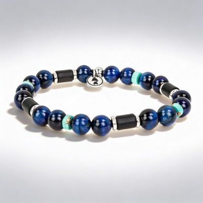 Pulsera cuentas separador...