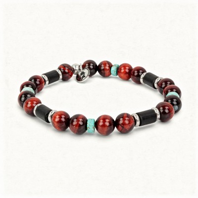 Pulsera cuentas separador...