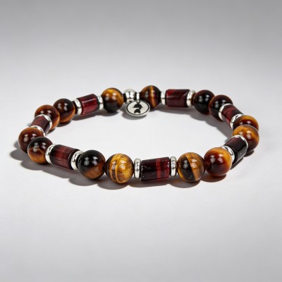 Pulsera cuentas separador...