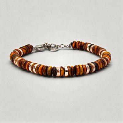 Pulsera piedras "Green...