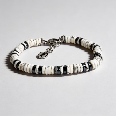 Pulsera piedras "Green...