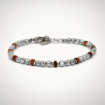 Pulsera "Green Park" color...