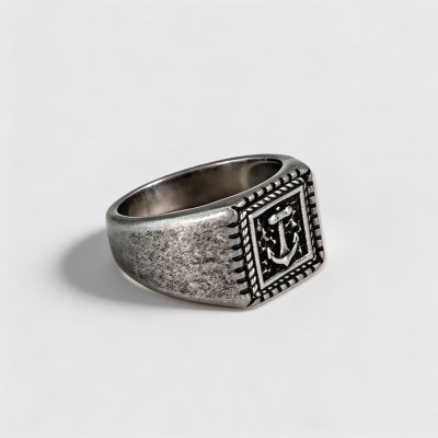 Anillo "Anchor" Baker...