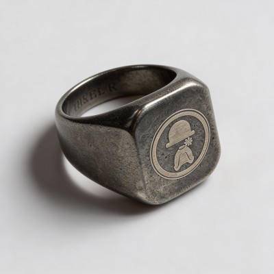 Anillo  "Baker street"...